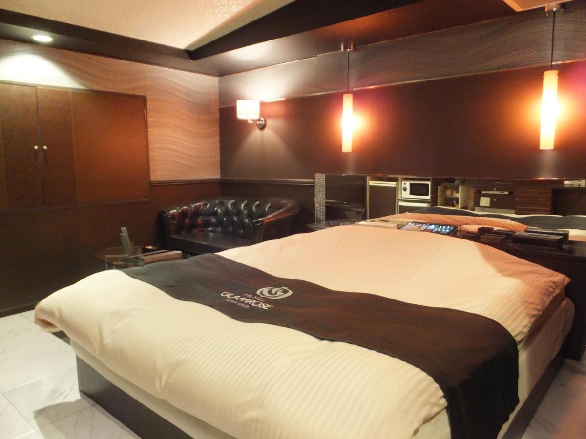 Glamrose -Adult Only- Hotell Gotemba Exteriör bild