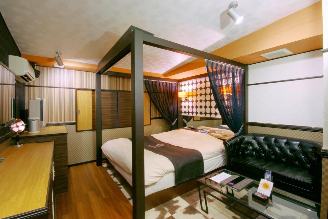 Glamrose -Adult Only- Hotell Gotemba Exteriör bild