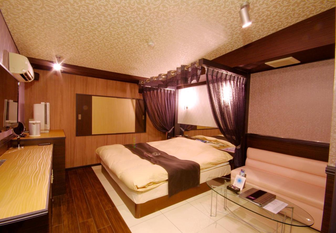 Glamrose -Adult Only- Hotell Gotemba Exteriör bild