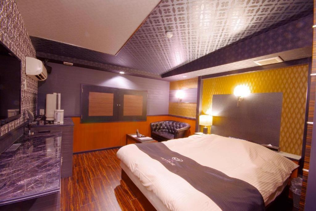 Glamrose -Adult Only- Hotell Gotemba Exteriör bild