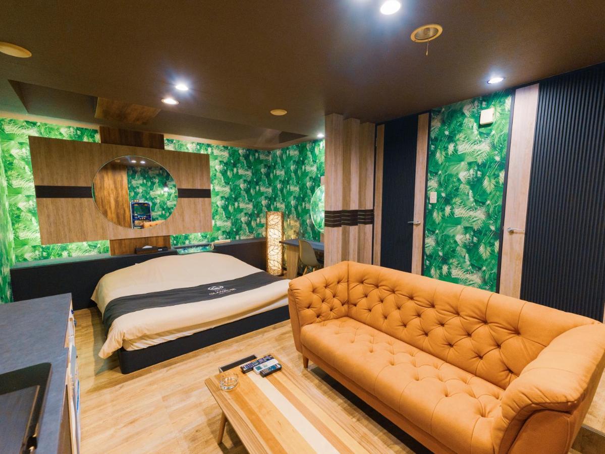 Glamrose -Adult Only- Hotell Gotemba Exteriör bild