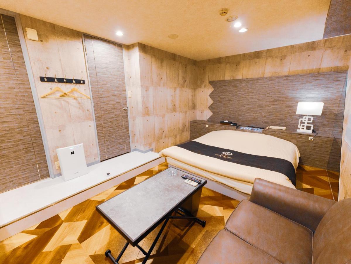 Glamrose -Adult Only- Hotell Gotemba Exteriör bild