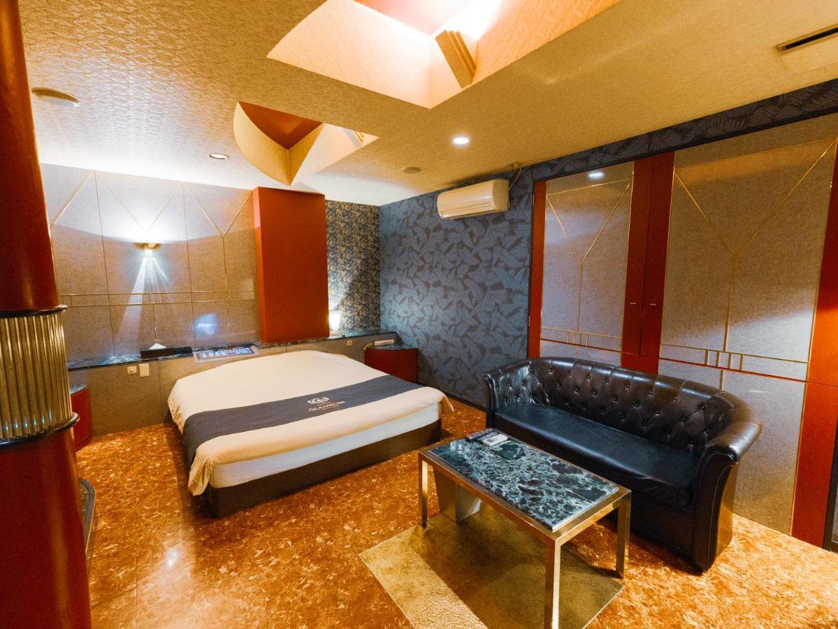 Glamrose -Adult Only- Hotell Gotemba Exteriör bild