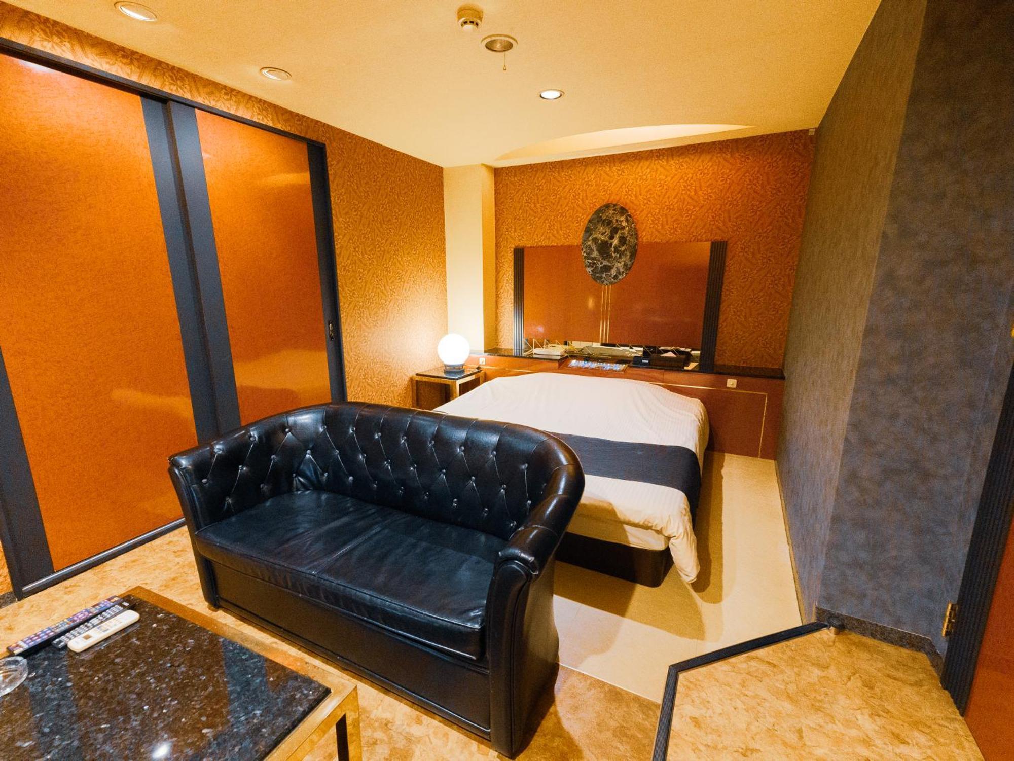 Glamrose -Adult Only- Hotell Gotemba Exteriör bild