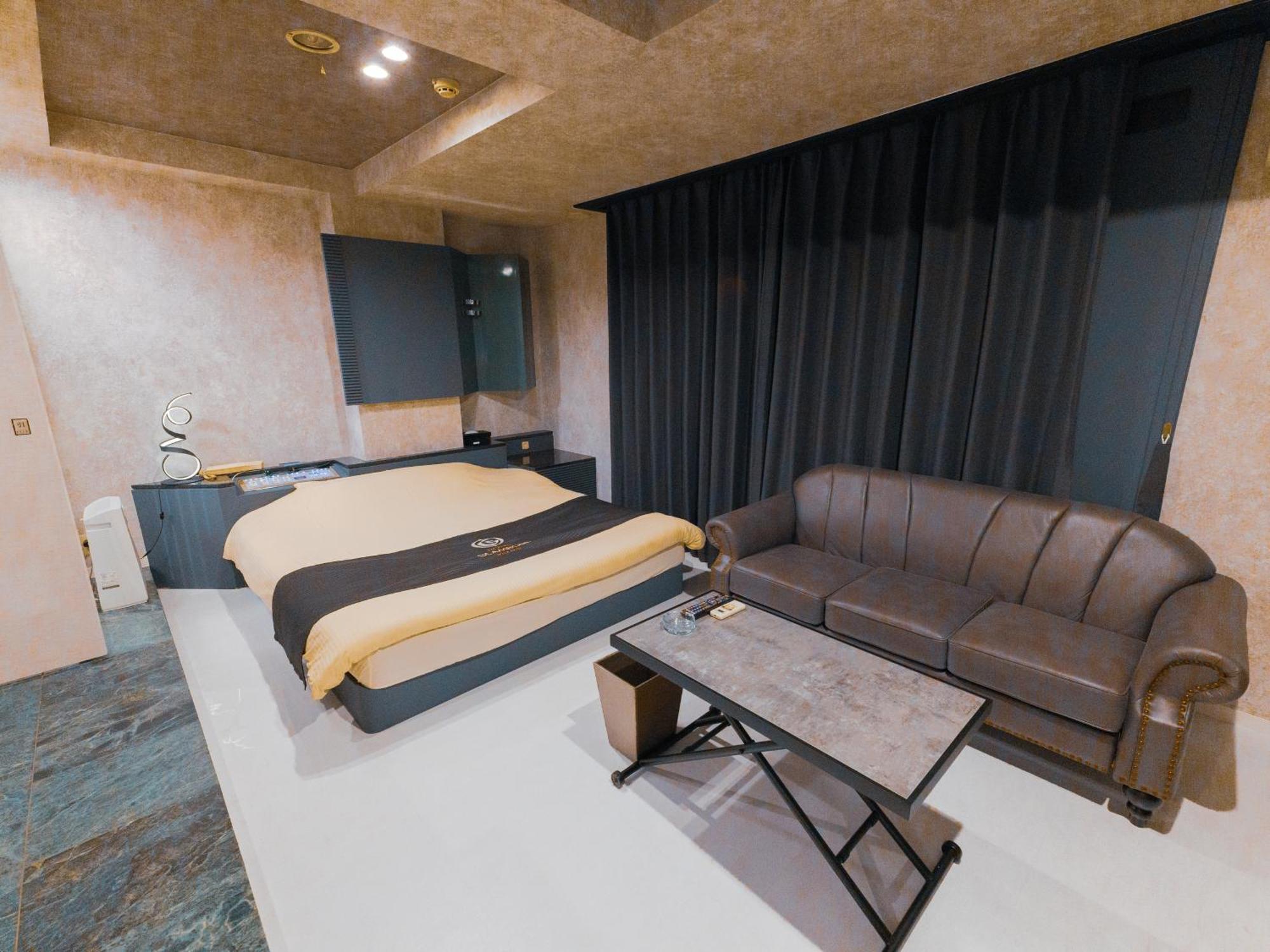 Glamrose -Adult Only- Hotell Gotemba Exteriör bild